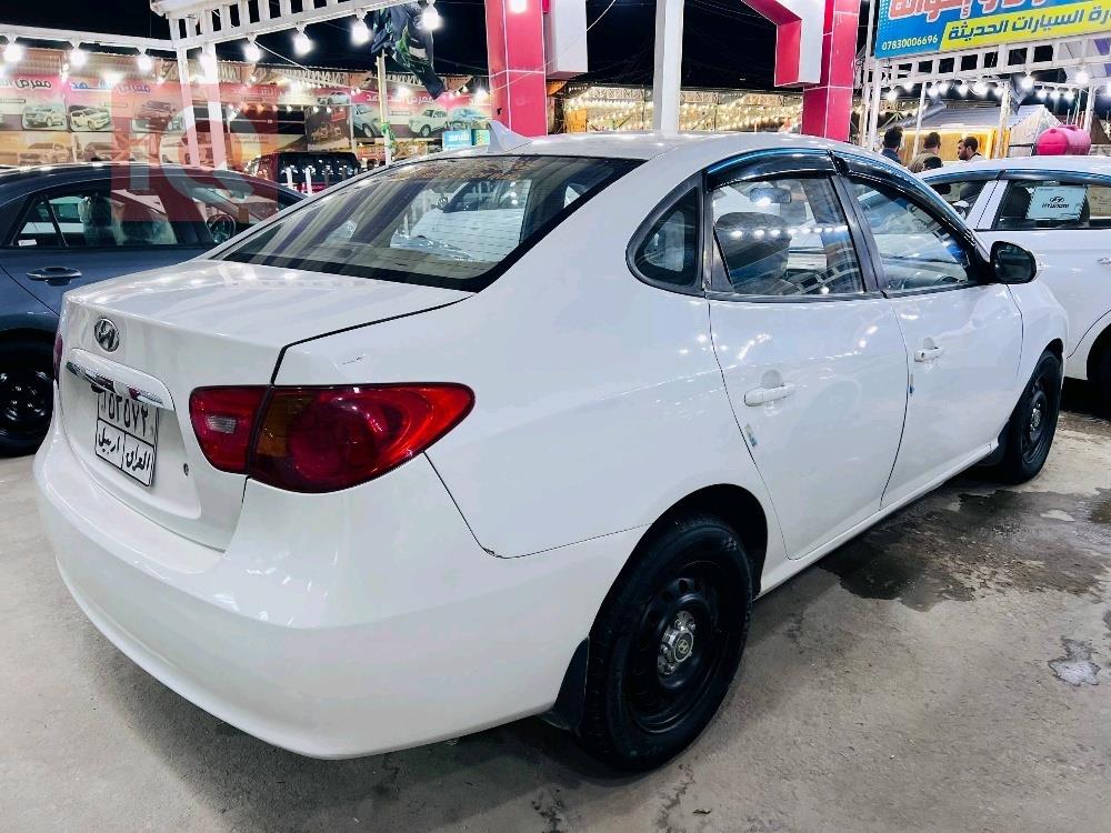 هيونداي النترا